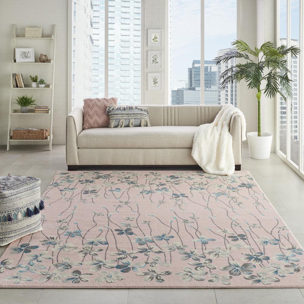 Nourison Home Tranquil Area Rug. Picture 2