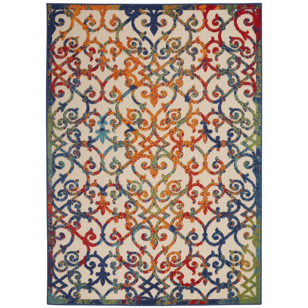 Nourison Home Aloha Area Rug. Picture 1