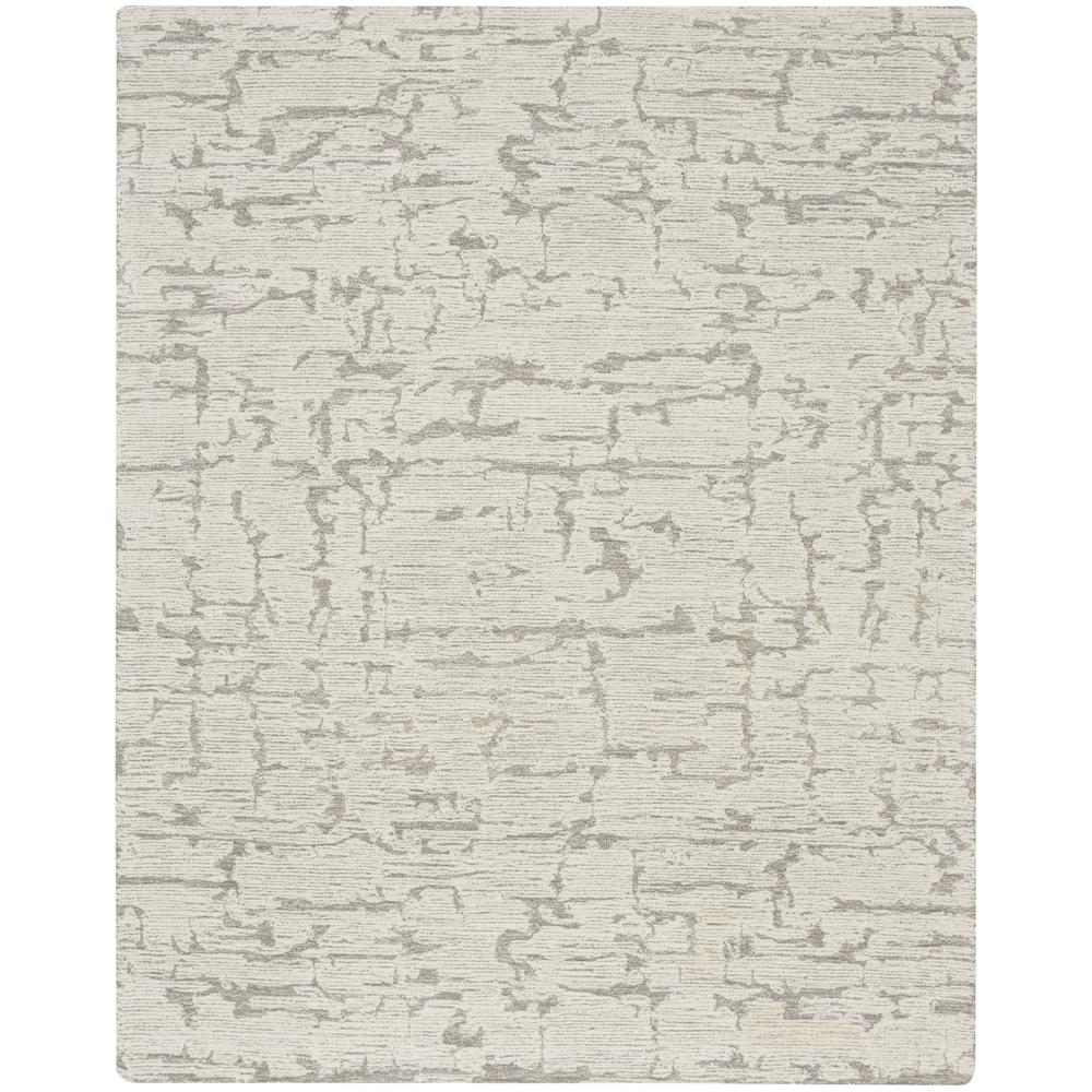 Modern Rectangle Area Rug, 8' x 10'. Picture 1