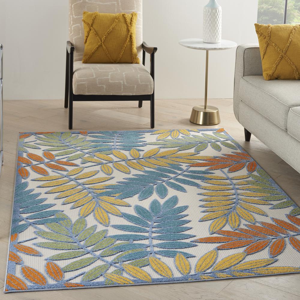 Nourison Home Aloha Area Rug. Picture 2