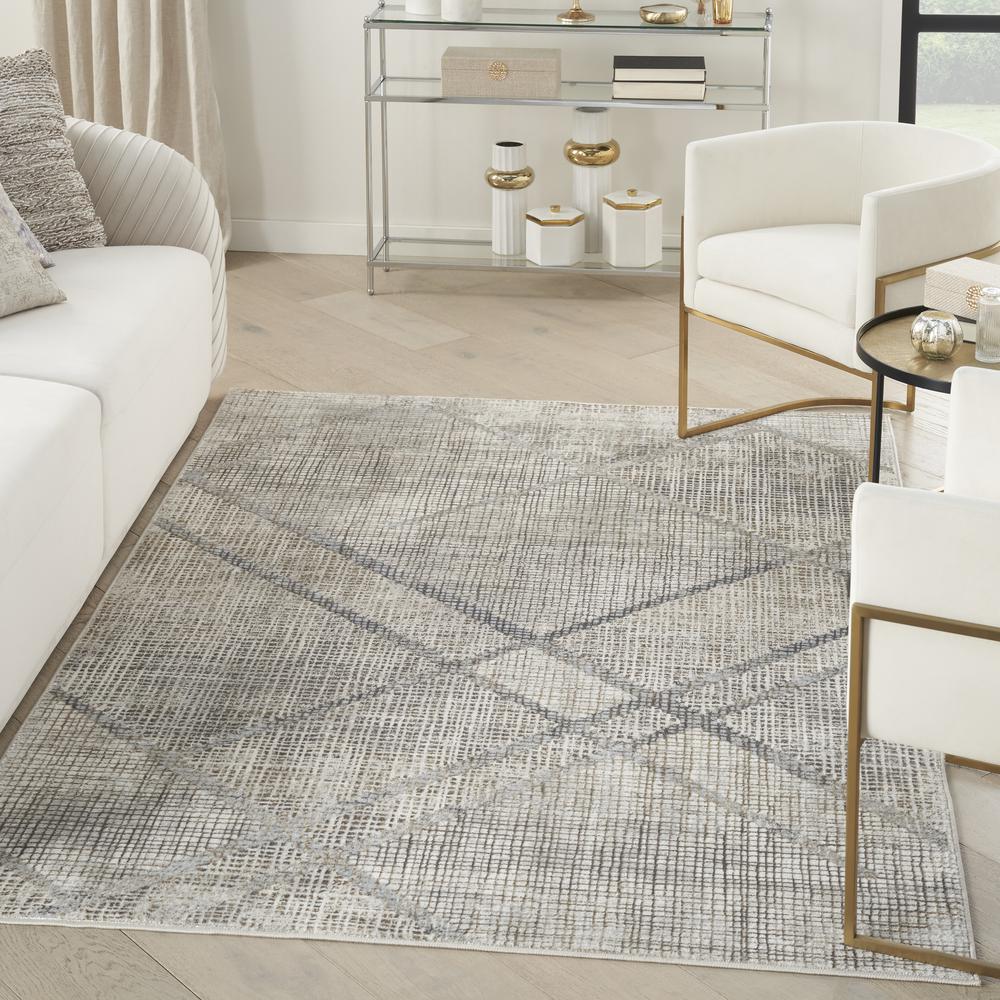 Nourison Home Sparkle Area Rug. Picture 2