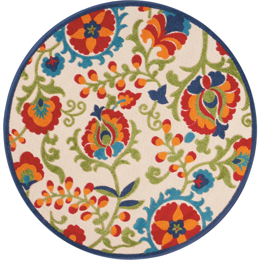 Nourison Home Aloha Area Rug. Picture 1