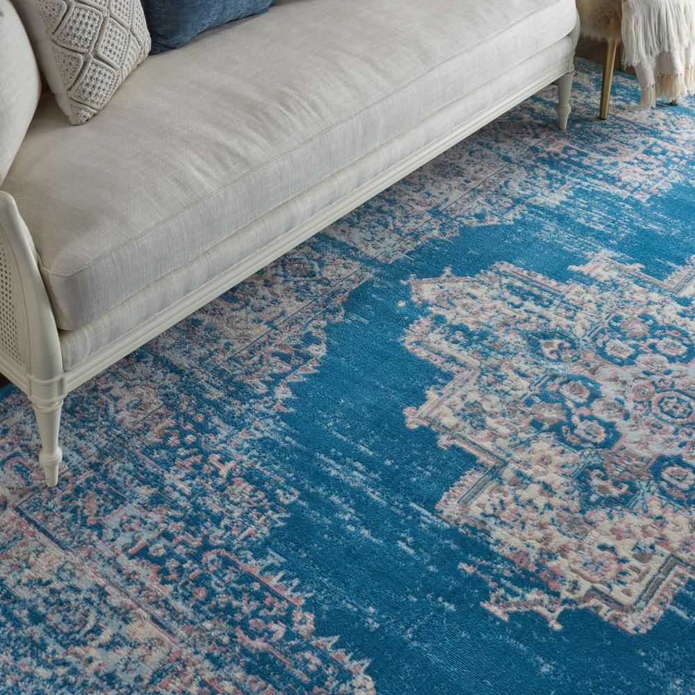 Nourison Home Grafix Area Rug. Picture 8