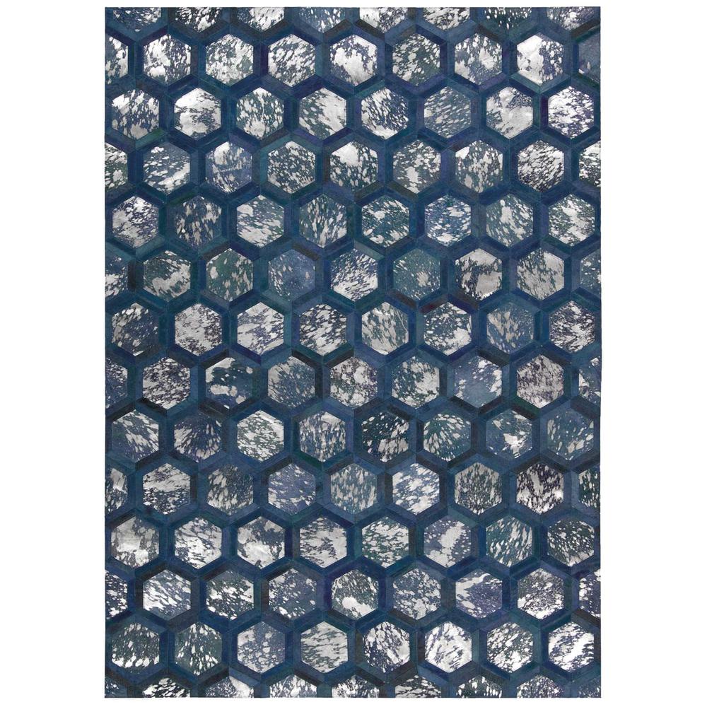 Modern Rectangle Area Rug, 8' x 10'. Picture 2