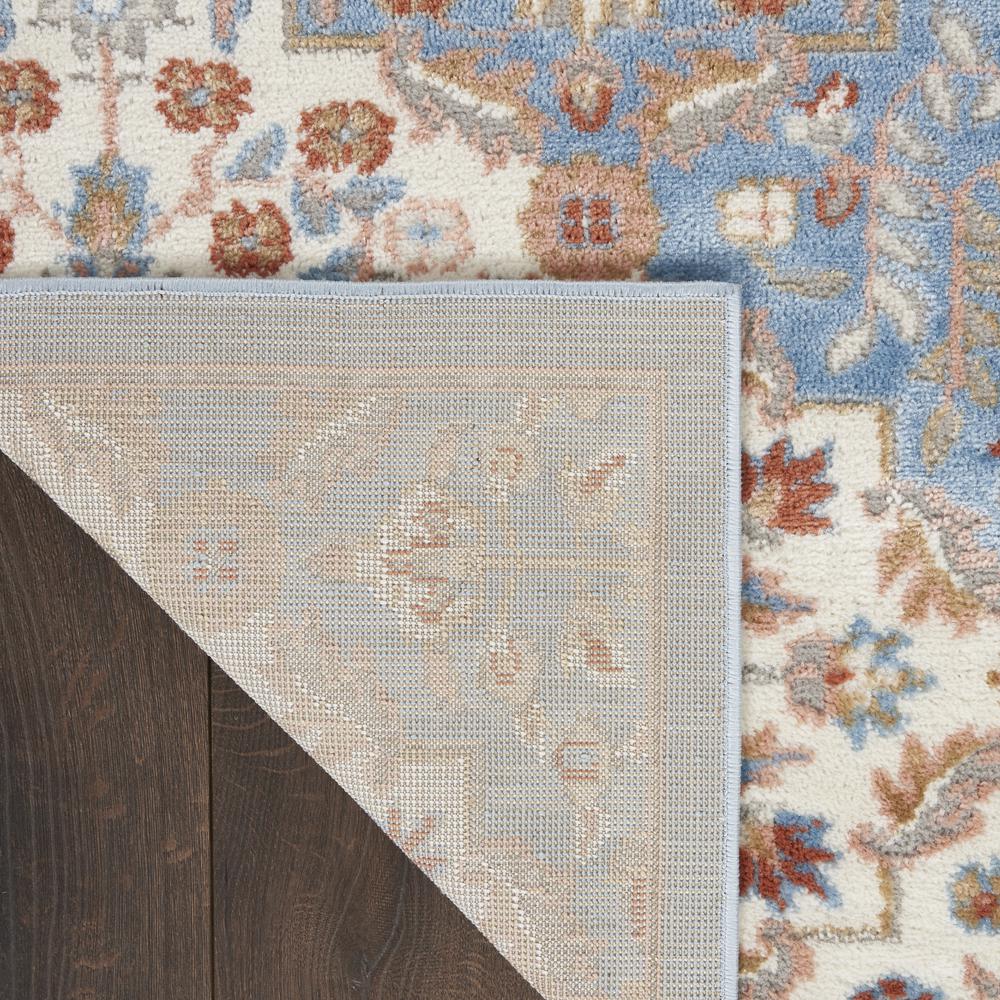 Nourison Elation Area Rug, 8' Runner (99446840820). Picture 3