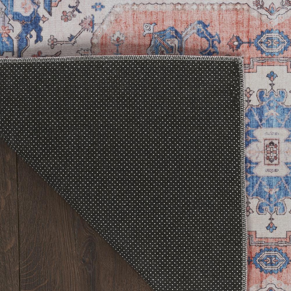 Vintage Runner Area Rug, 5' Runner. Picture 4
