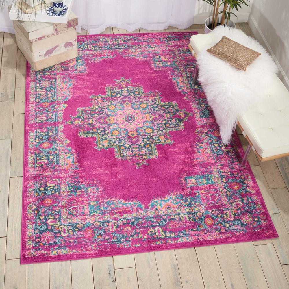 Nourison Home Passion Area Rug. Picture 3