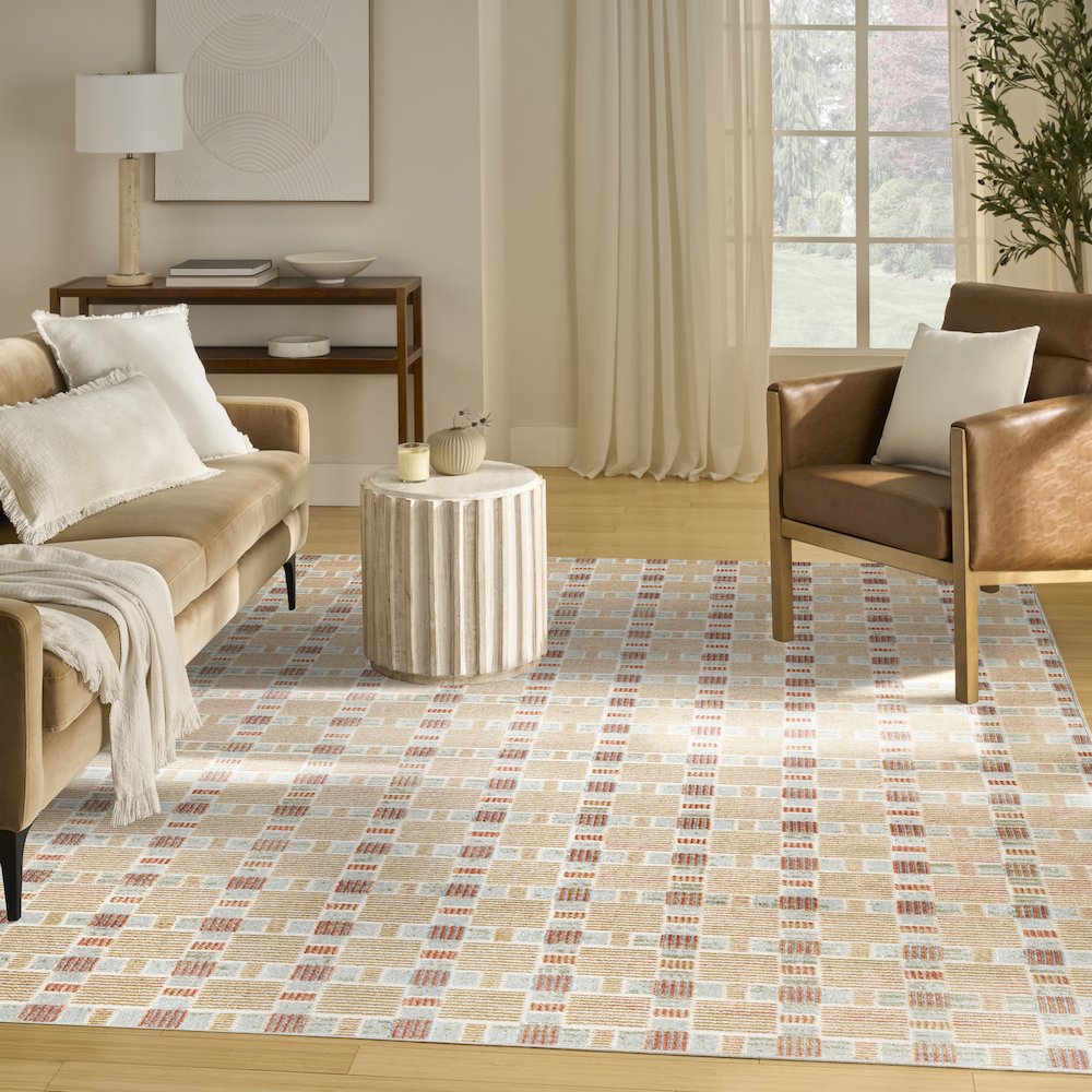 Nourison Home Nordic Area Rug. Picture 10