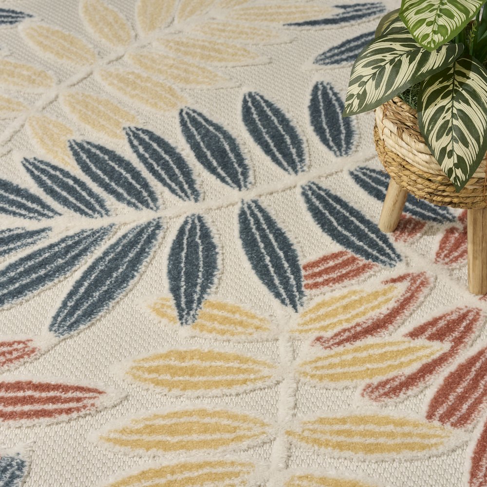 Nourison Home Aloha Area Rug. Picture 8