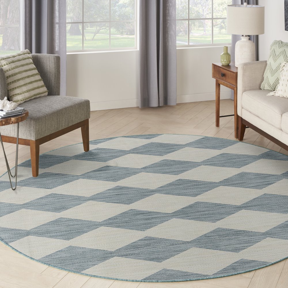 Nourison Home Positano Area Rug. Picture 2