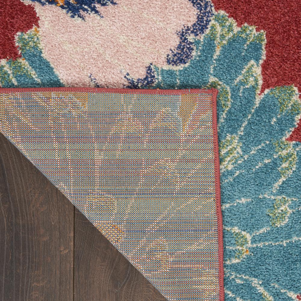 Contemporary Rectangle Area Rug, 5' x 7'. Picture 3