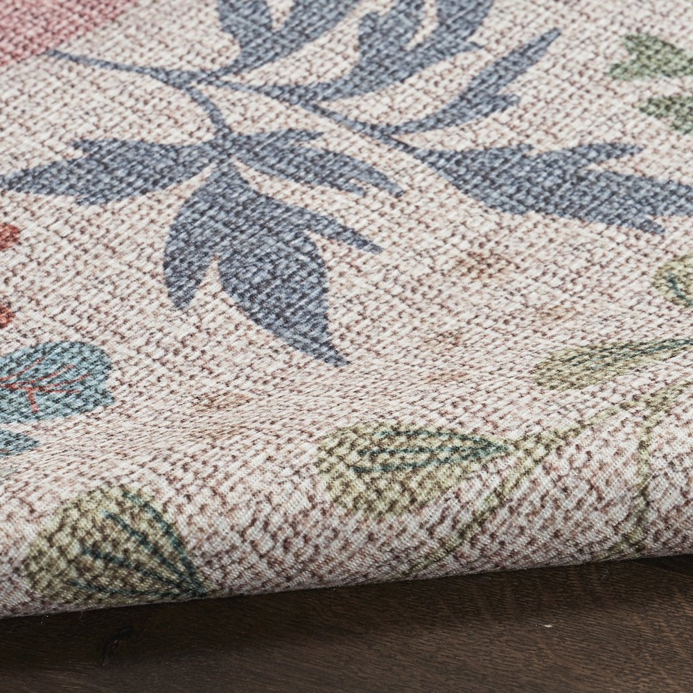 Nourison Home Nourison Washables Area Rug. Picture 7