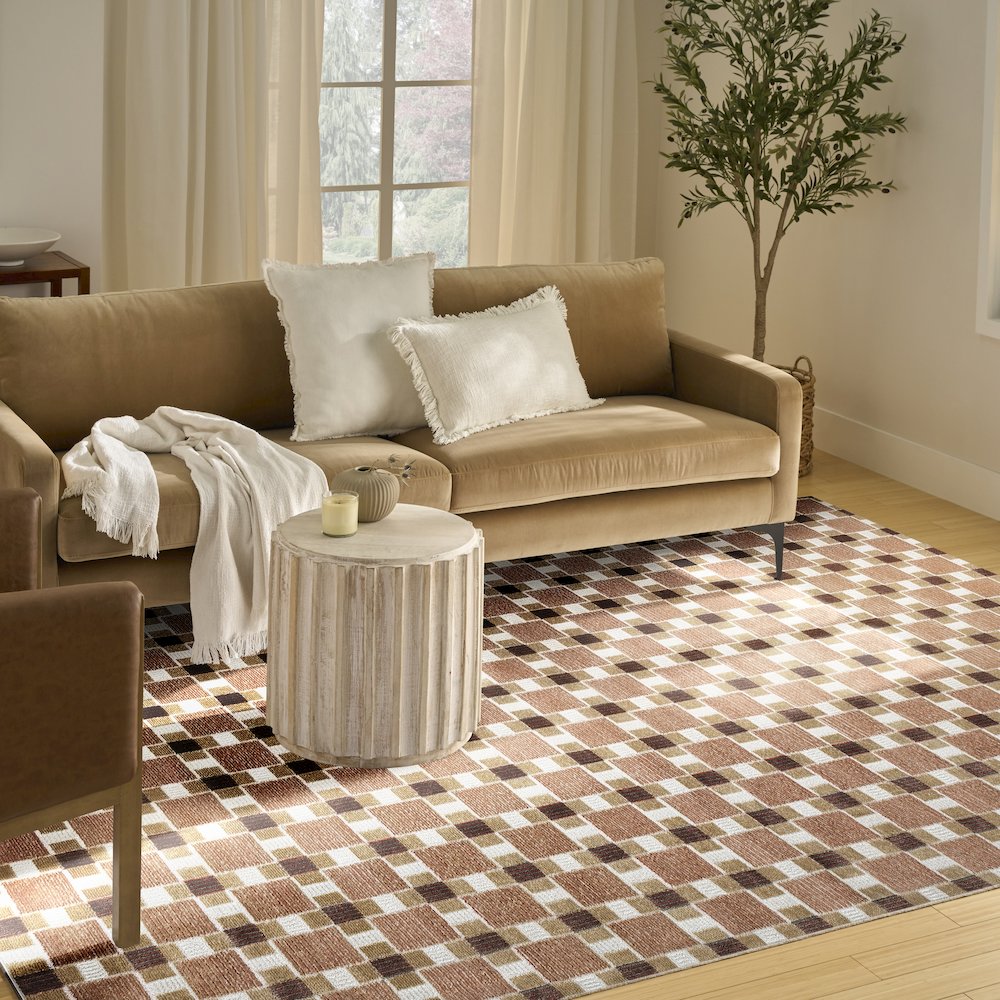 Nourison Home Nordic Area Rug. Picture 10