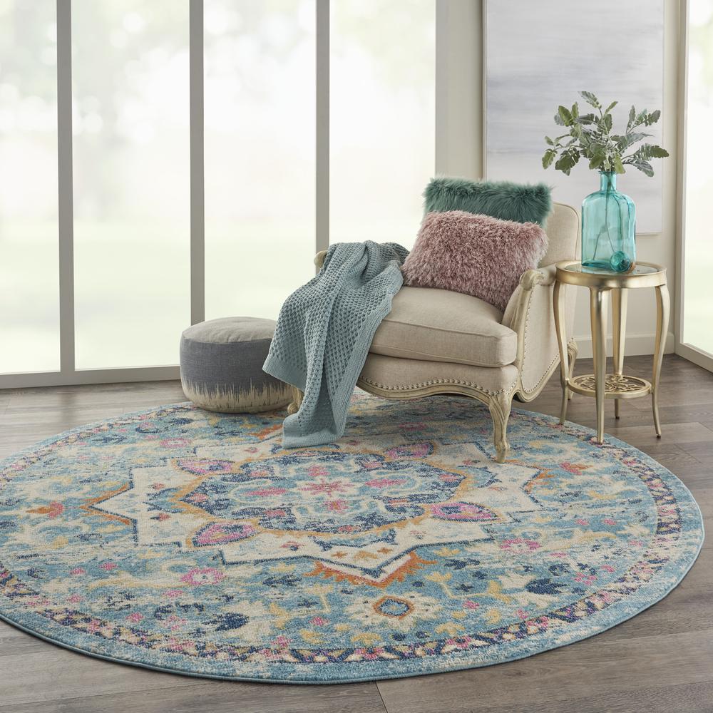 Nourison Home Passion Area Rug. Picture 10