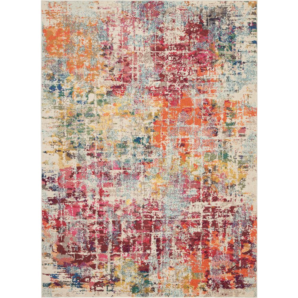 Nourison Home Celestial Area Rug. Picture 1