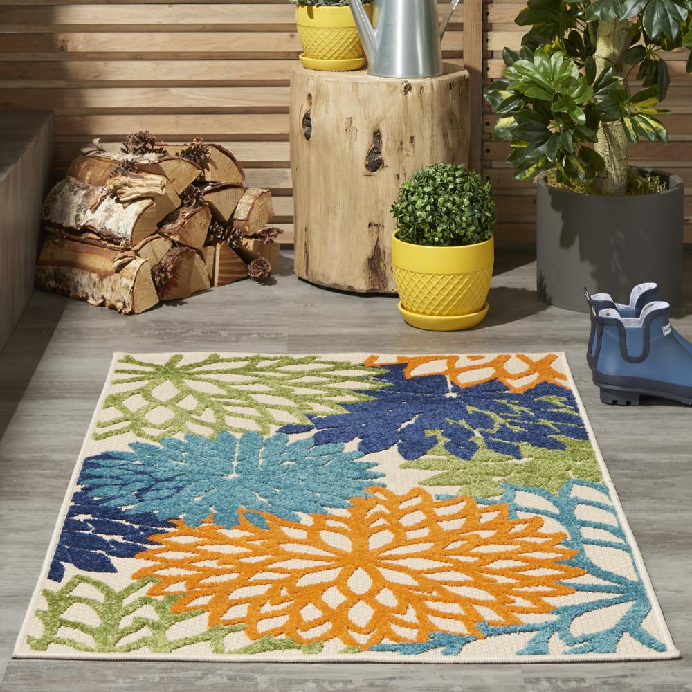 Nourison Home Aloha Area Rug. Picture 10