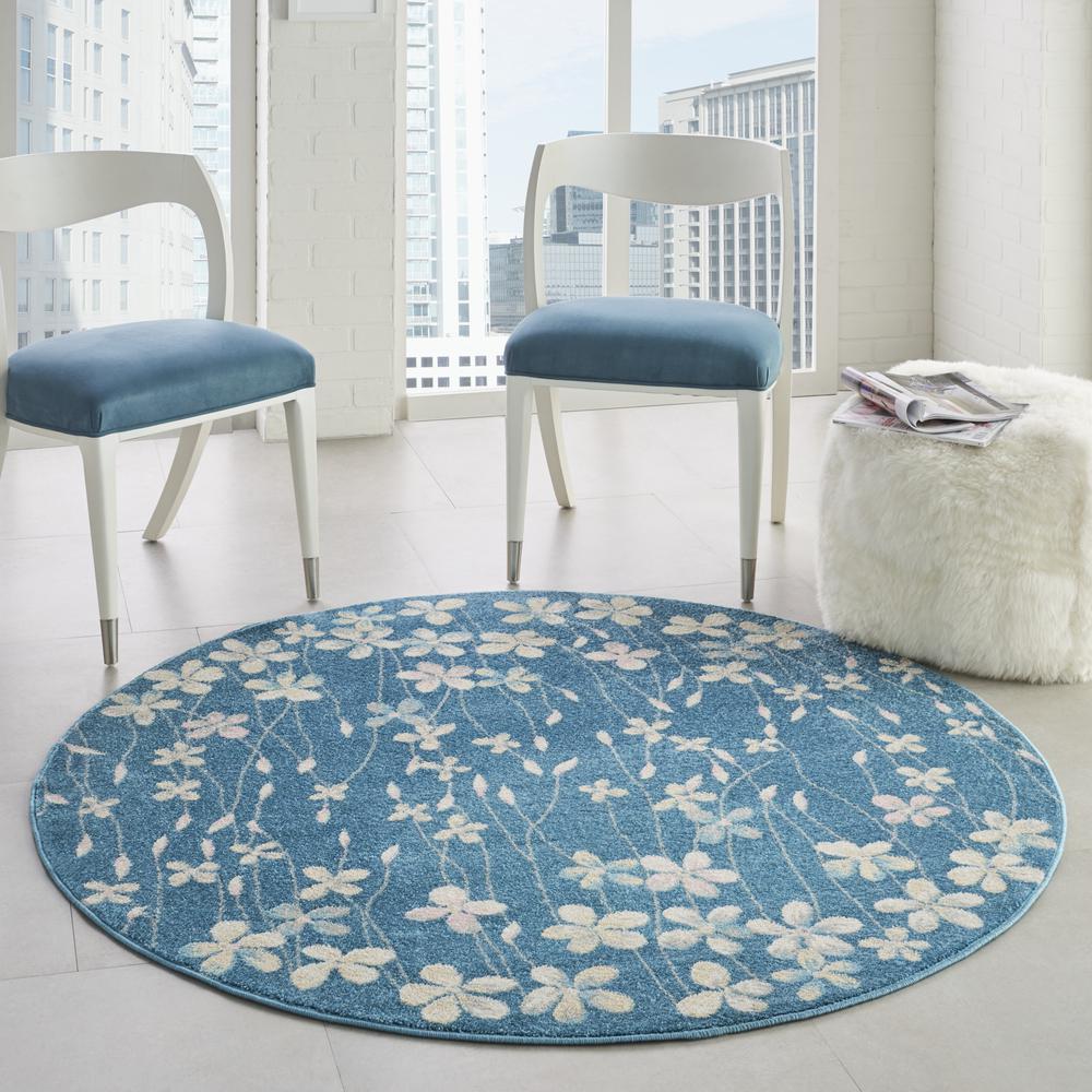 Nourison Home Tranquil Area Rug. Picture 10