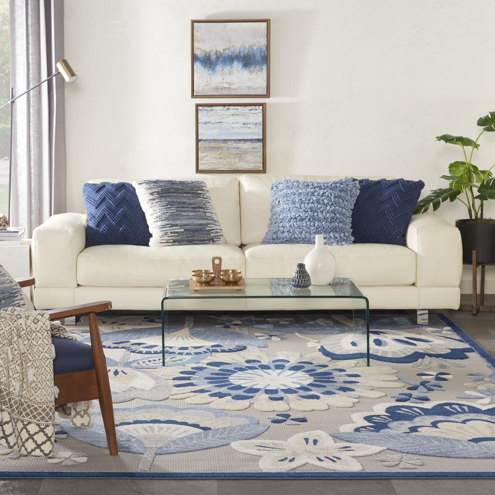 Nourison Home Aloha Area Rug. Picture 10