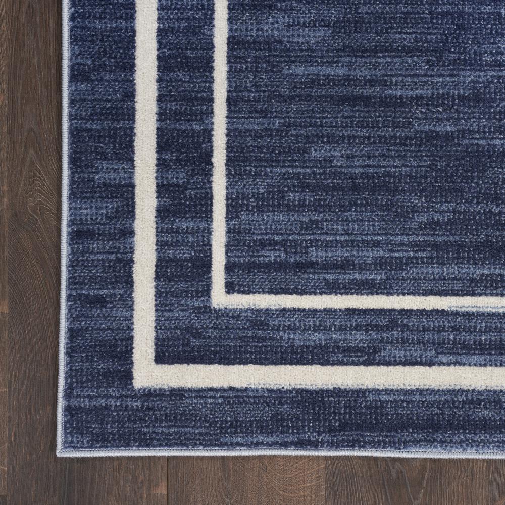 Contemporary Rectangle Area Rug, 10' x 14'. Picture 5