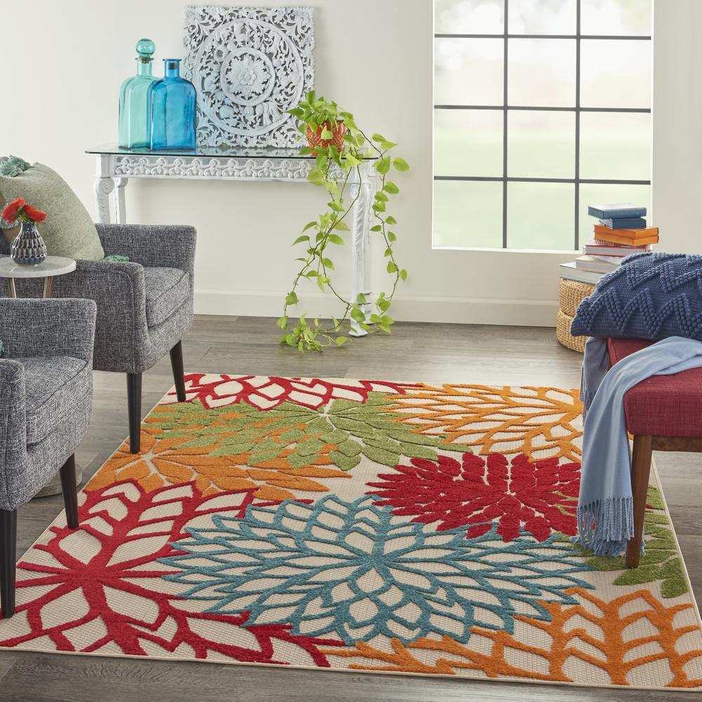 Nourison Home Aloha Area Rug. Picture 8