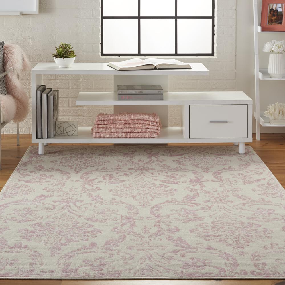 Nourison Home Jubilant Area Rug. Picture 3