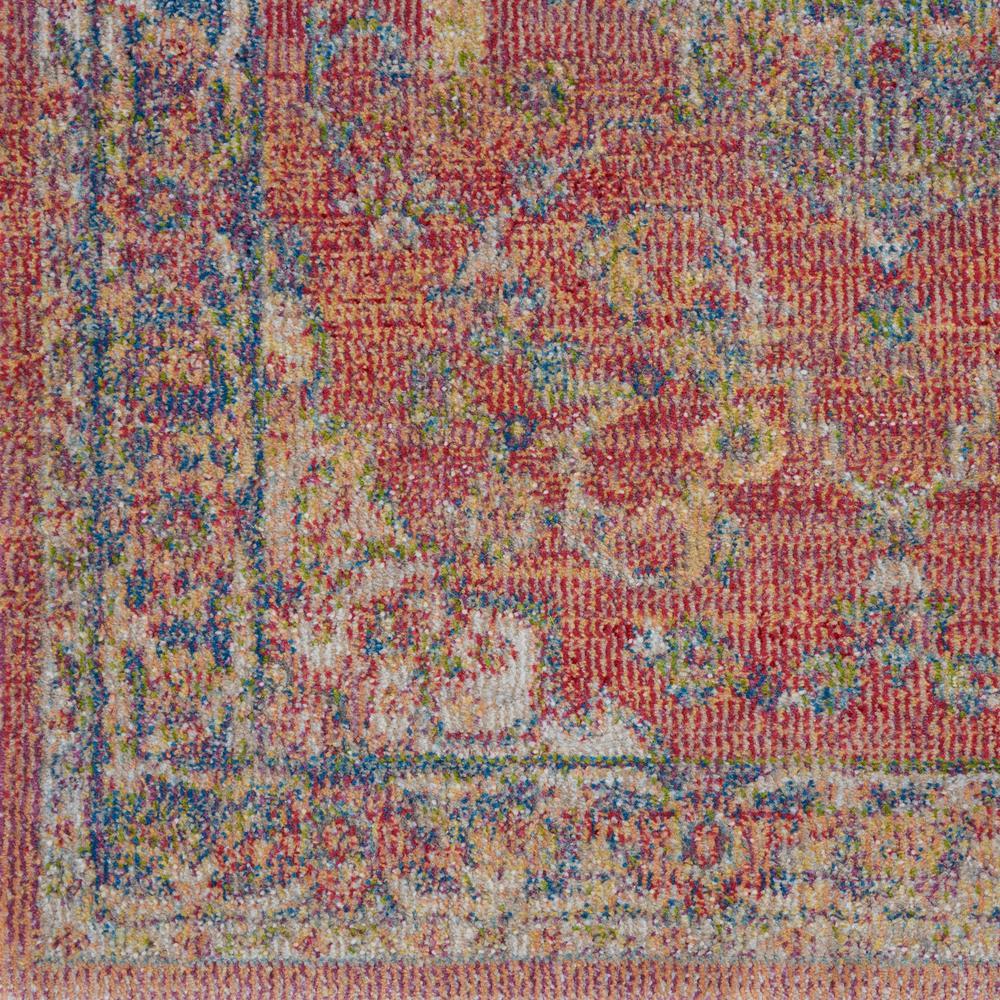 Vintage Runner Area Rug, 8' Runner. Picture 7