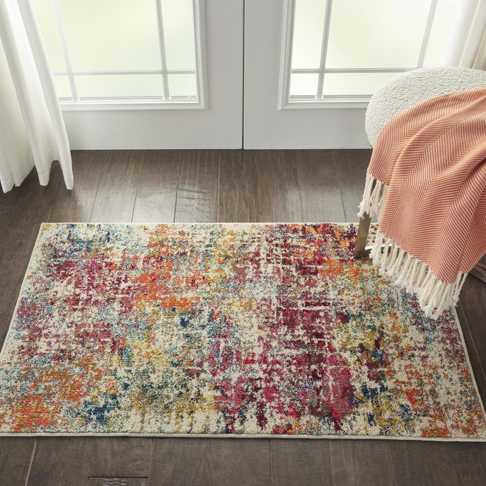 Nourison Home Celestial Area Rug. Picture 3