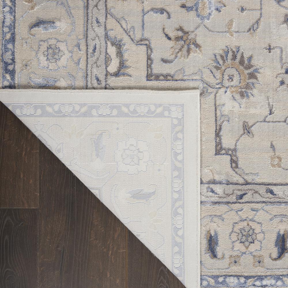Nourison Home Sleek Textures Area Rug. Picture 4