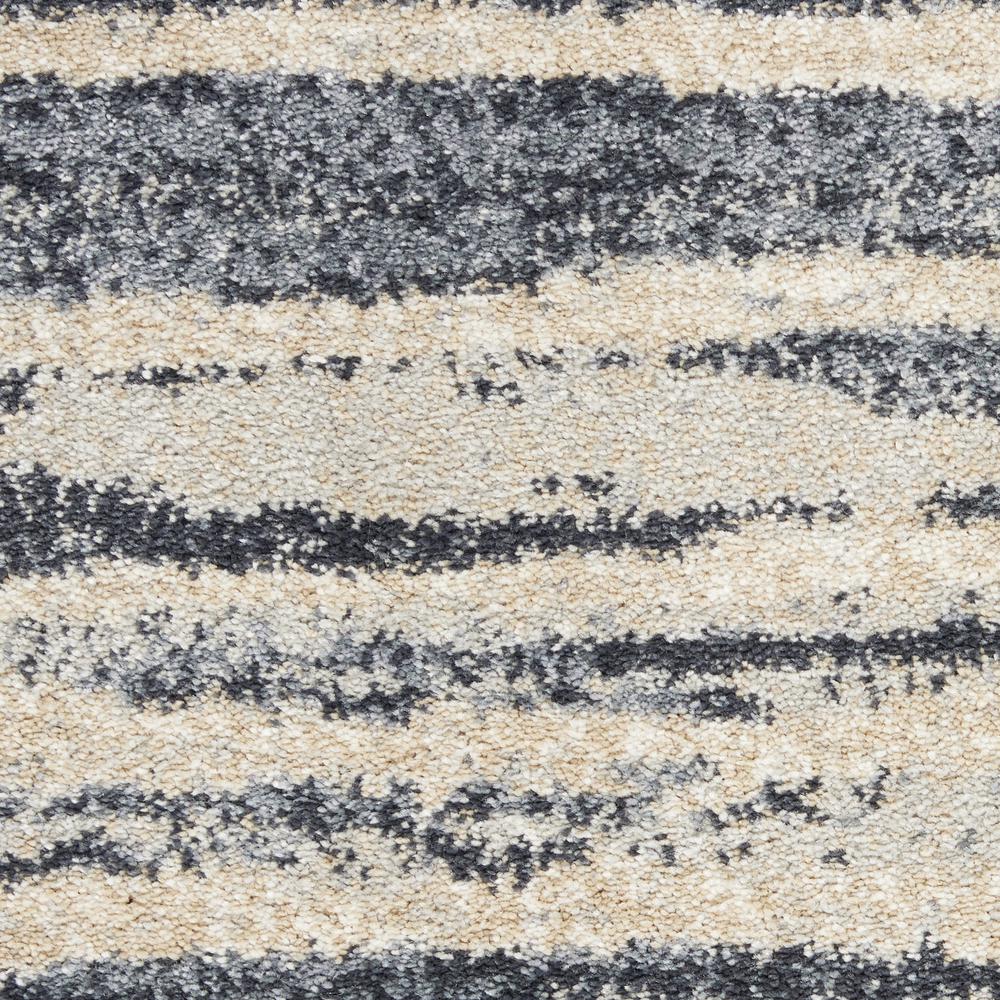 Modern Rectangle Area Rug, 5' x 7'. Picture 7