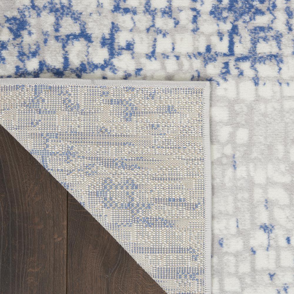 Modern Rectangle Area Rug, 4' x 6'. Picture 3