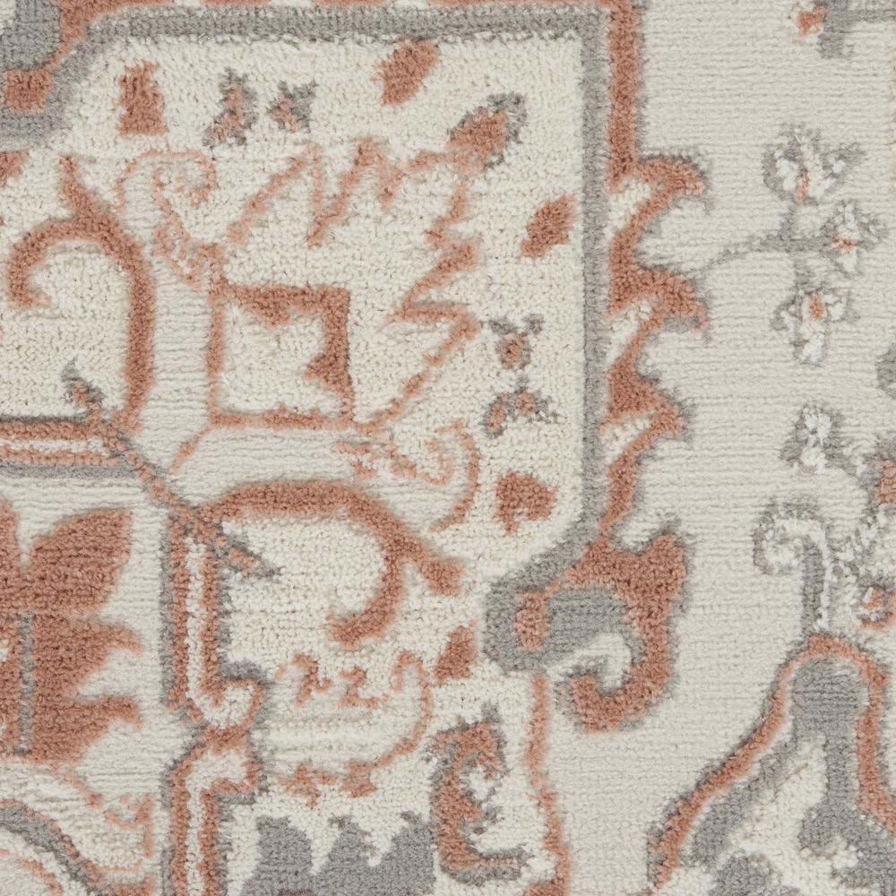 Bohemian Rectangle Area Rug, 5' x 7'. Picture 7