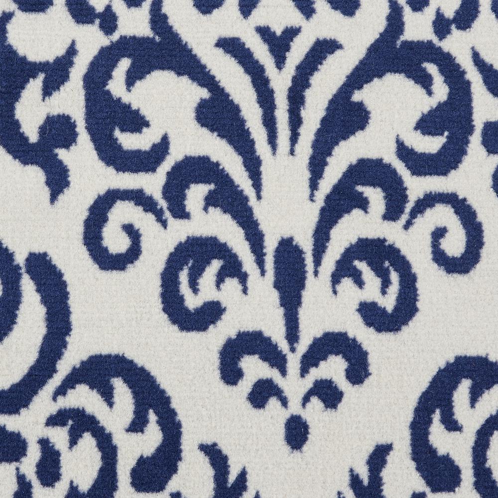 Transitional Rectangle Area Rug, 6' x 9'. Picture 7