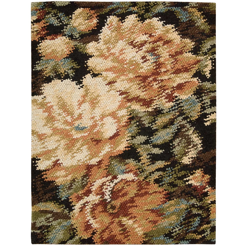 Impressionist Harvest Area Rug. Picture 1