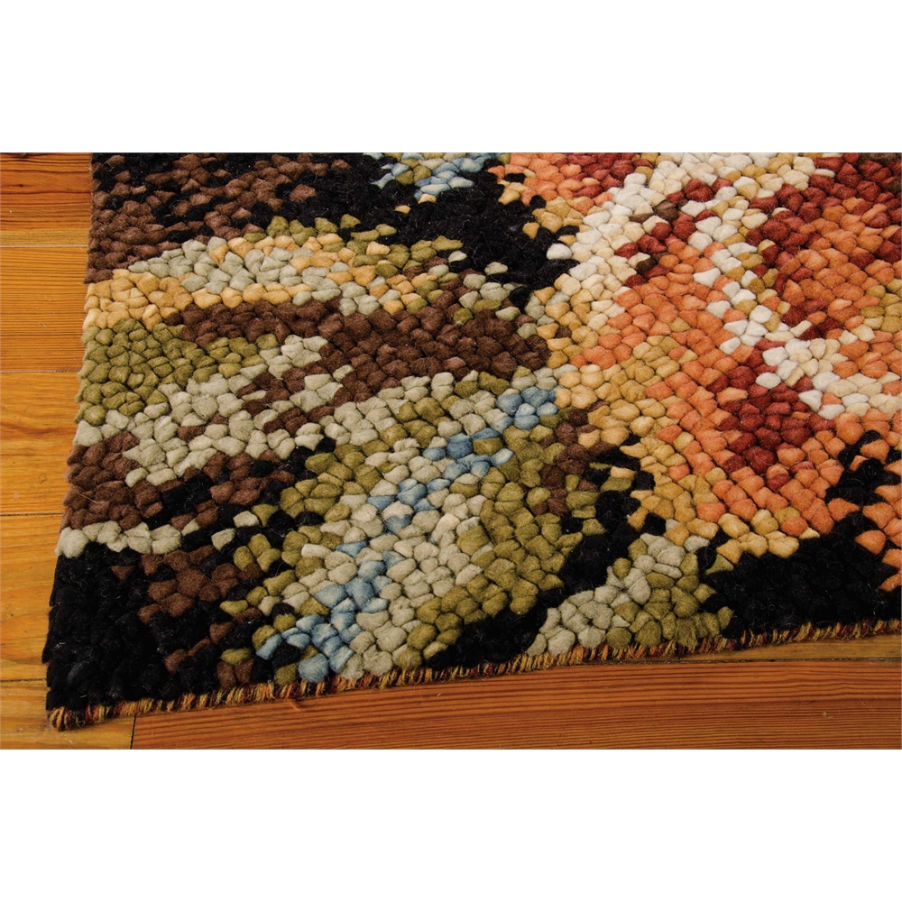 Impressionist Harvest Area Rug. Picture 2