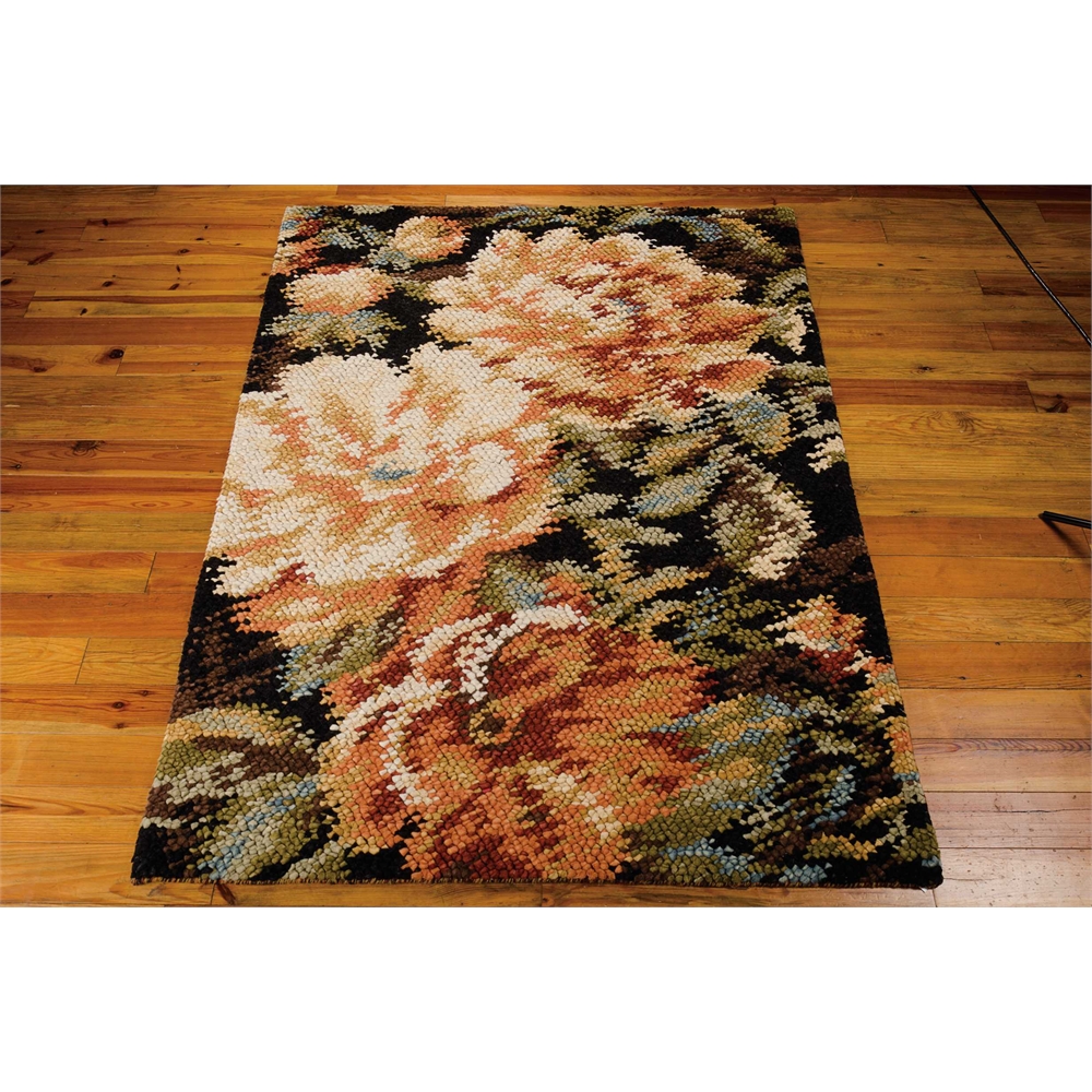 Impressionist Harvest Area Rug. Picture 3