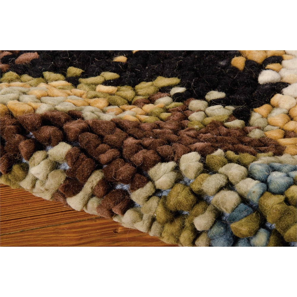 Impressionist Harvest Area Rug. Picture 5