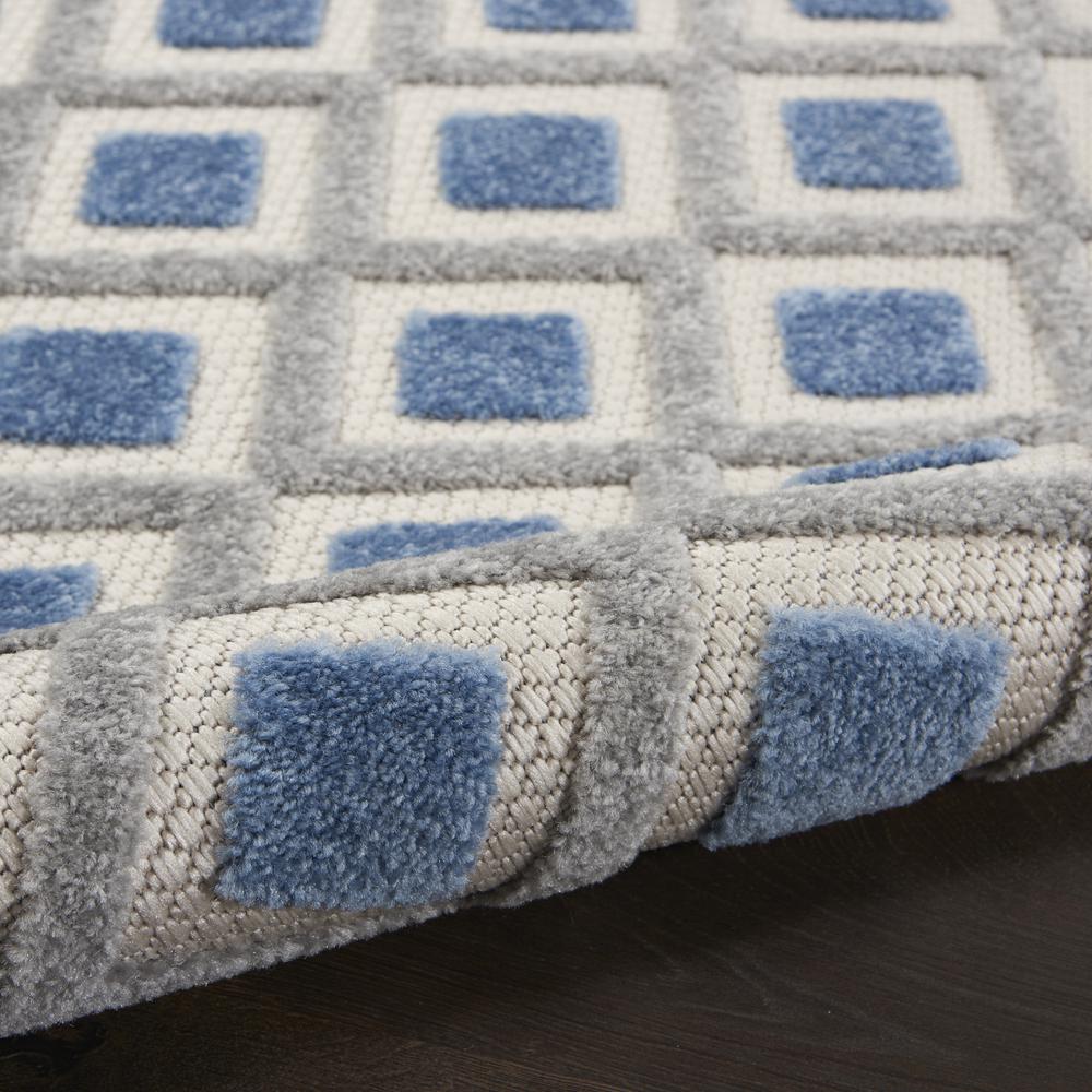 Modern Rectangle Area Rug, 6' x 9'. Picture 7