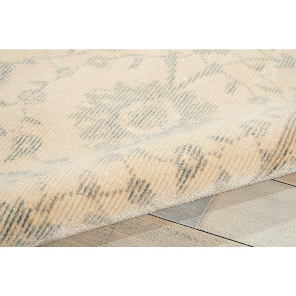 Luminance Area Rug, Cream, 5'3" x 7'5". Picture 4