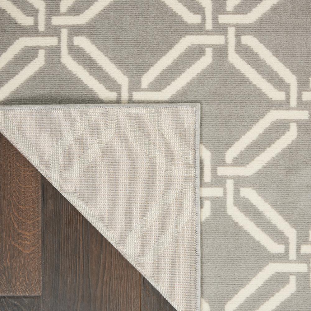 Contemporary Rectangle Area Rug, 5' x 7'. Picture 3