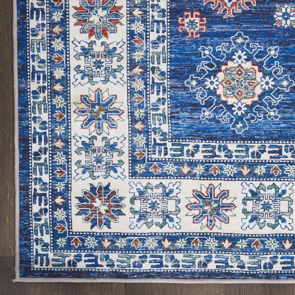 Vintage Runner Area Rug, 8' Runner. Picture 4