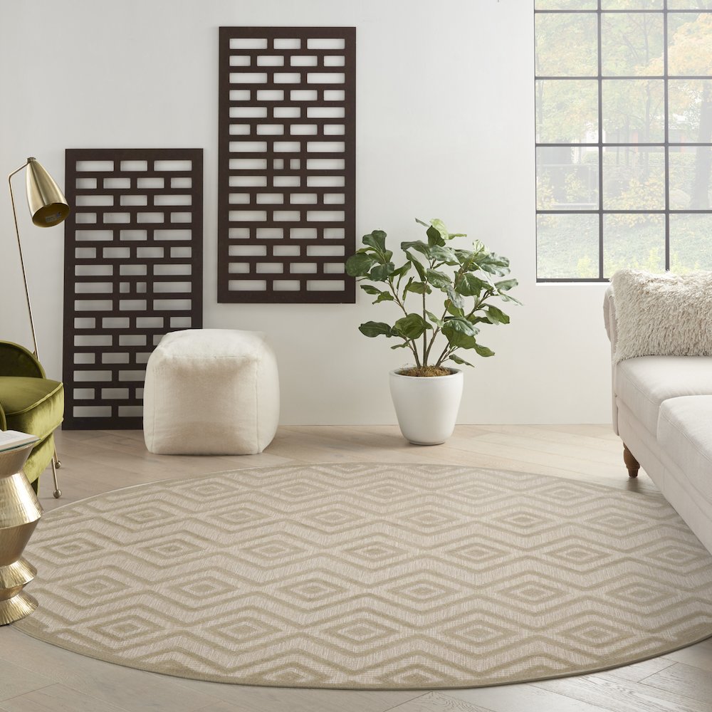 Nourison Home Versatile Area Rug. Picture 9
