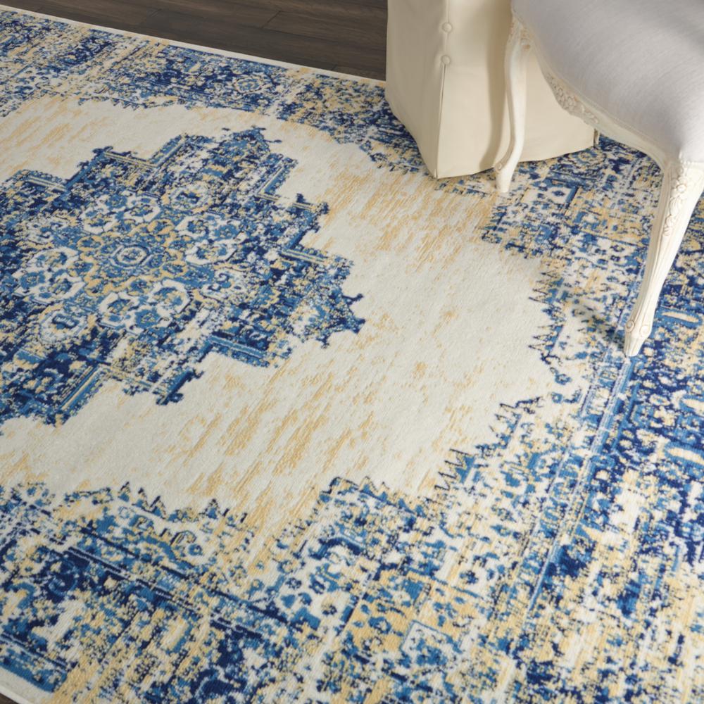 Nourison Home Grafix Area Rug. Picture 8