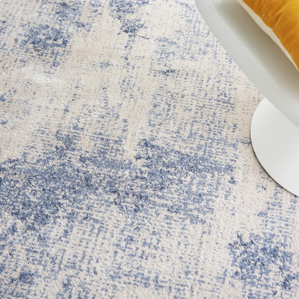 Nourison Home Sleek Textures Area Rug. Picture 9