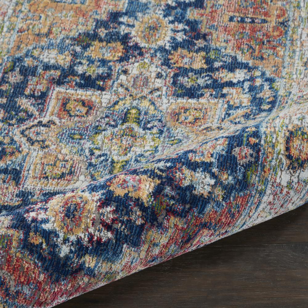 Vintage Runner Area Rug, 6' Runner. Picture 8