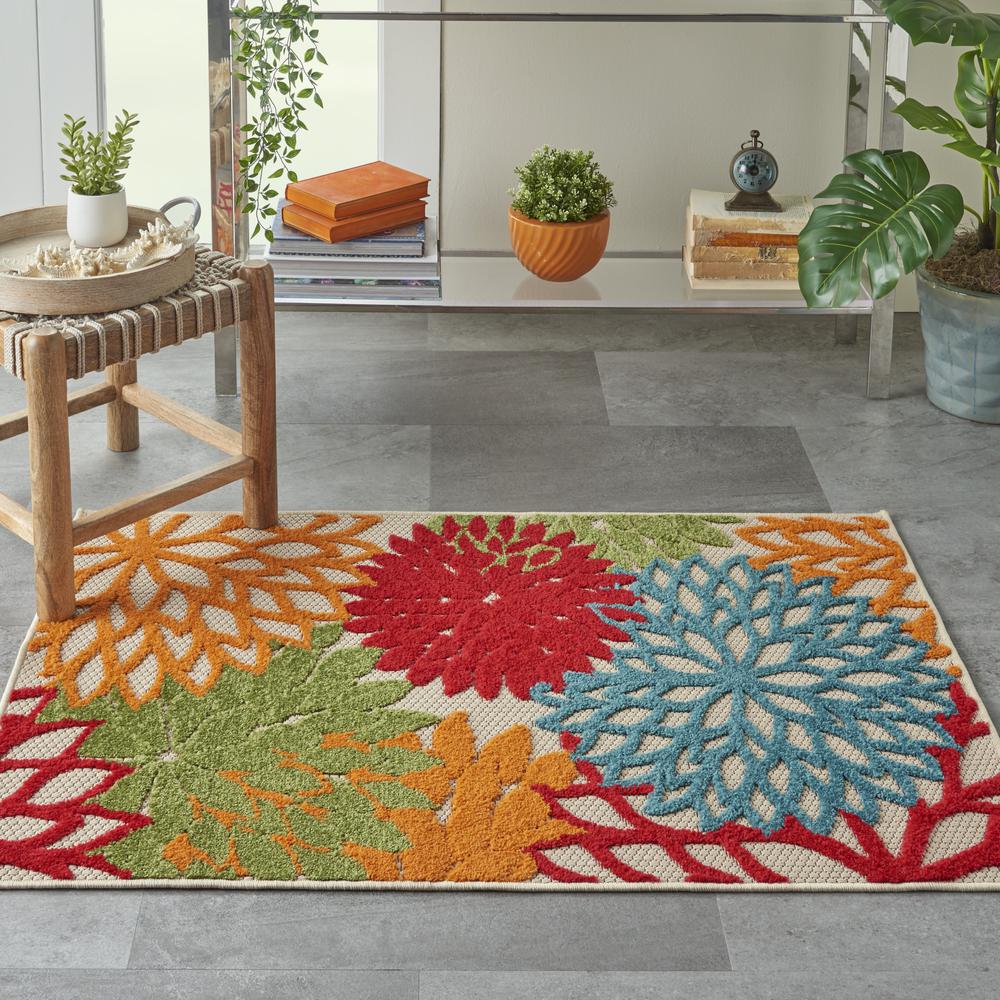 Nourison Home Aloha Area Rug. Picture 2