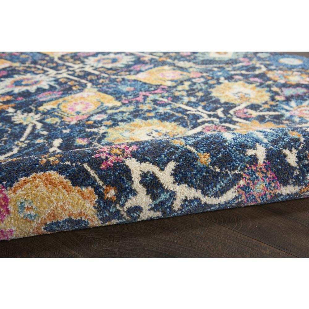 Bohemian Rectangle Area Rug, 8' x 10'. Picture 8