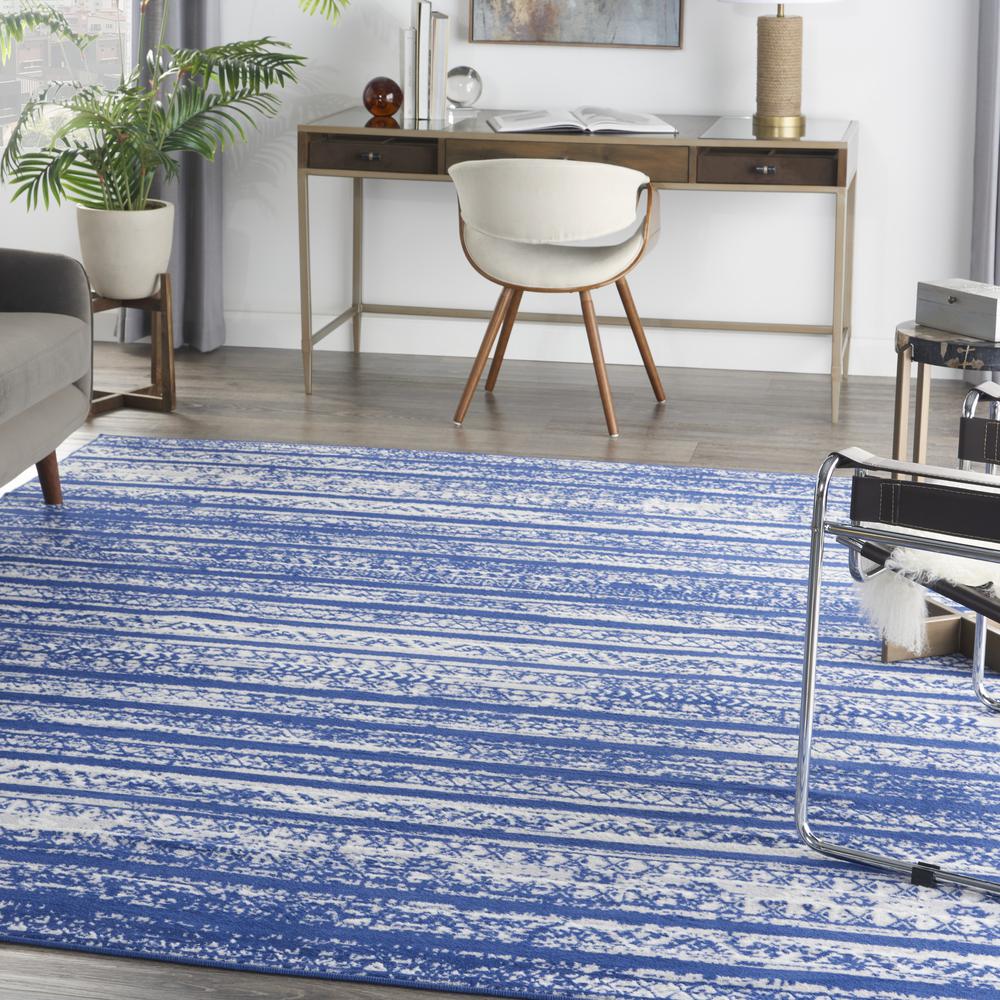 Nourison Whimsicle Area Rug, 7' x 10' (99446835109). Picture 2
