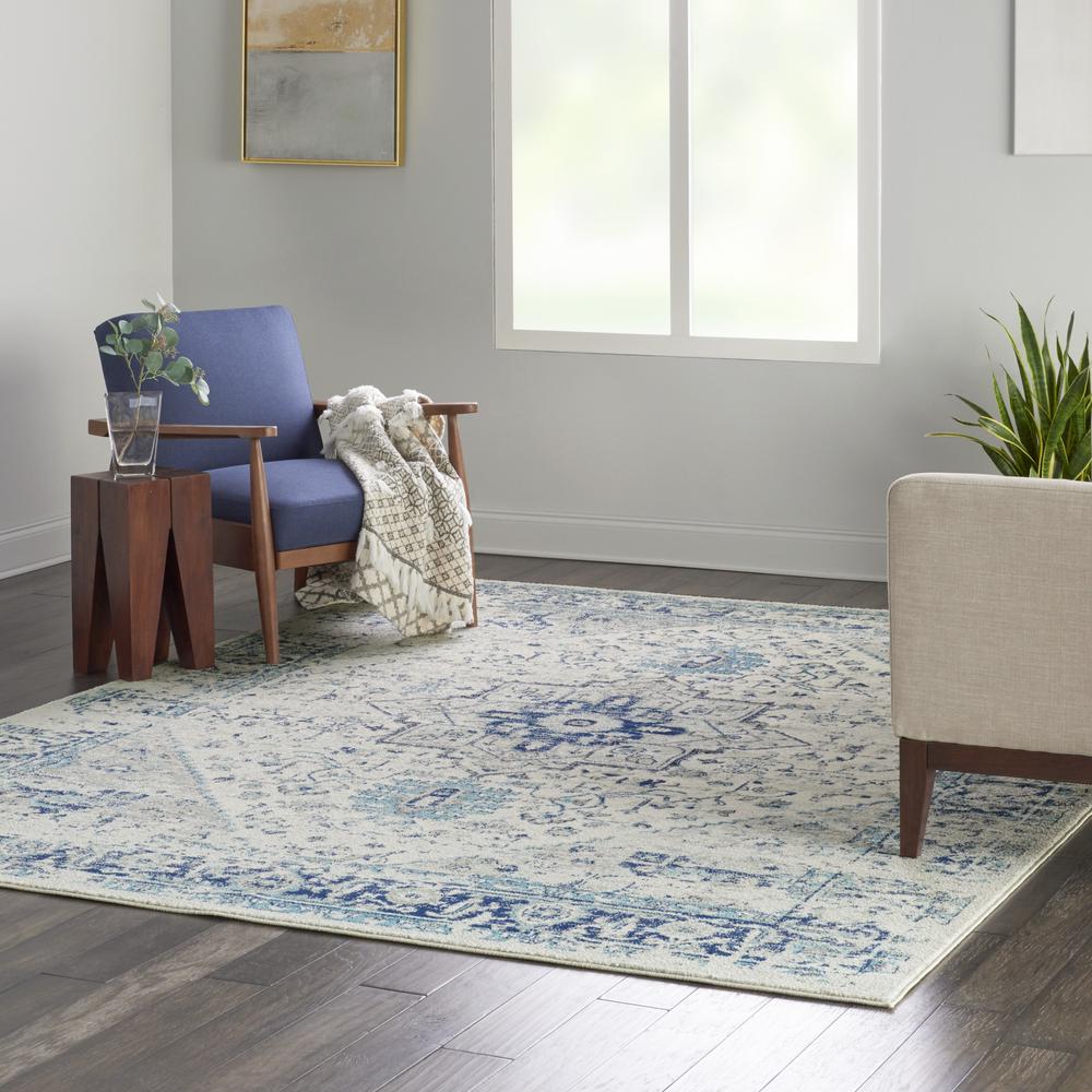 Nourison Home Tranquil Area Rug. Picture 9