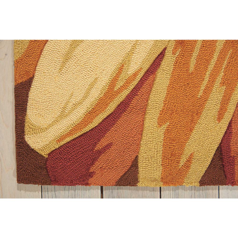 Contemporary Rectangle Area Rug, 2' x 3'. Picture 4