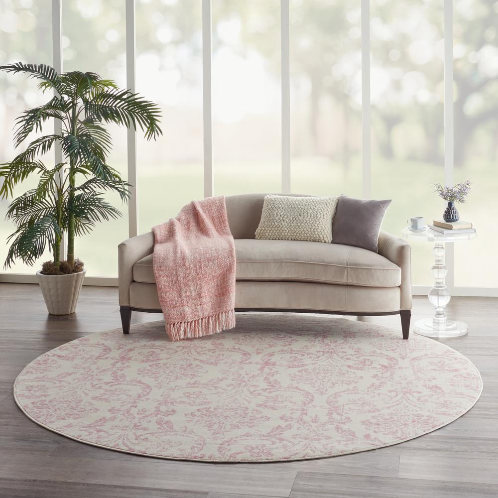 Nourison Home Jubilant Area Rug. Picture 9